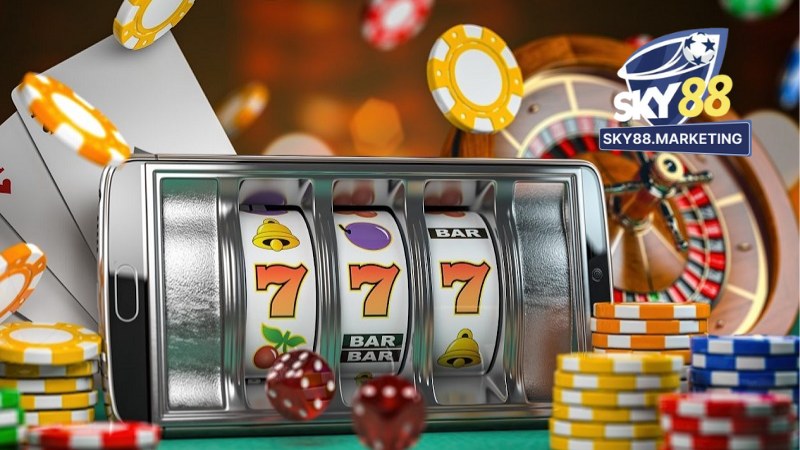 Game Nổ Hũ Dễ Trúng Tại Sky88 