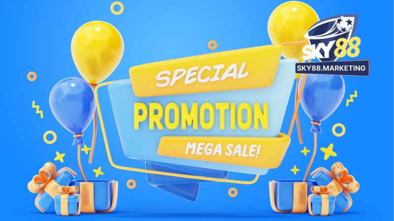 Khuyến Mãi Tại Sky88 2025